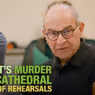 Video: MURDER IN THE CATHEDRAL Cast Begins Rehearsals at Orange Tree Theatre