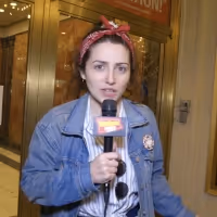 BWW Exclusive: Allison Frasca Visits AIN'T TOO PROUD on The Broadway Break(down)!
