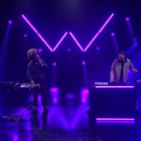VIDEO: Wajatta Performs 'Don't Let Get You Down' on THE LATE LATE SHOW