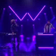 VIDEO: Wajatta Performs 'Don't Let Get You Down' on THE LATE LATE SHOW