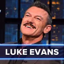 Video: Luke Evans Opens Up About the Challenges of Performing in a Corset