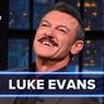 Video: Luke Evans Opens Up About the Challenges of Performing in a Corset