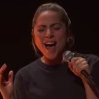 Video: Watch Lady Gaga Perform 'Hold My Hand' at the Oscars