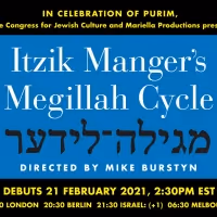 New Virtual Production of MEGILLAH CYCLE Surpasses 6,000 Views