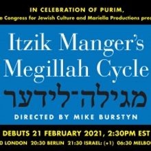New Virtual Production of MEGILLAH CYCLE Surpasses 6,000 Views
