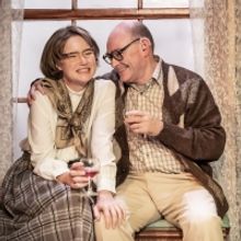 Review: LARKIN WITH WOMEN, Old Red Lion Theatre