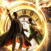 HARRY POTTER AND THE CURSED CHILD Announces Golden Snitch Digital Lottery in Columbus