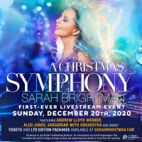 BWW Contest: Enter to Win a Deluxe Grand Prize Package Celebrating Sarah Brightman's…