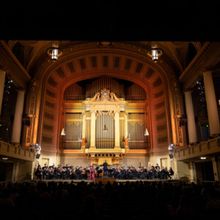 Yale Symphony Orchestra to Perform SPIRITS OF AMERICA AT 250