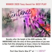 Previews: THE INHERITANCE PART I at The Bent