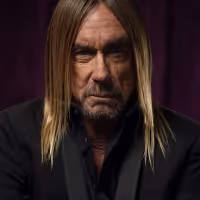 Iggy Pop 'James Bond' Video Out Now