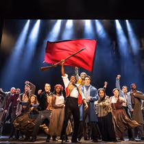 Review: LES MISÉRABLES at Clowes Memorial Hall