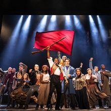 Review: LES MISÉRABLES at Clowes Memorial Hall