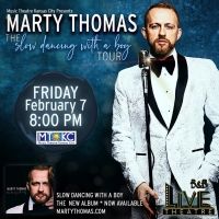 Broadway's Marty Thomas Returns Home with a New Concert