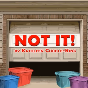 NOT IT! to Conclude Centenary Stage Company’s Women Playwrights Series