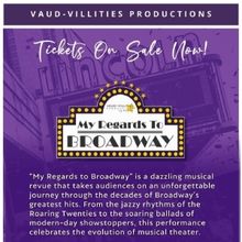 Spotlight: MY REGARDS TO BROADWAY at Lincoln Theatre