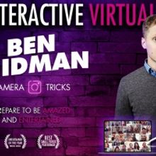 Thousand Oaks Civic Arts Plaza Adds Second Performance of Ben Seidman's CAMERA TRICKS