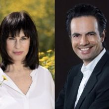 Isaac Sutton Extends Concert Tour With Nurit Hirsh