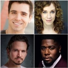 Matt Doyle, Lindsay Nicole Chambers, And Brandon Espinoza Lead Starring Buffalo's…
