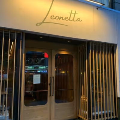 LEONETTA in Murray Hill and LOCA LOKA Tequila-Perfect Together
