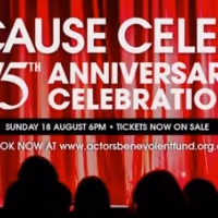 Actors Benevolent Fund Holds Indoor Picnic And Cabaret Fundraising Event