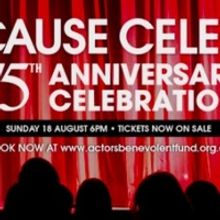 Actors Benevolent Fund Holds Indoor Picnic And Cabaret Fundraising Event