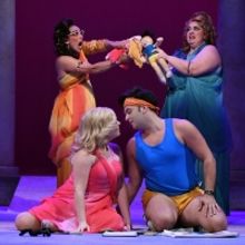 BWW Review: Arizona Broadway Theatre Goes To Camp-y With XANADU ~ A-musing!