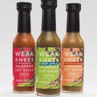 ANGRY ORCHARD and BUSHWICK KITCHEN Team Up for Cider Inspired Hot Sauces