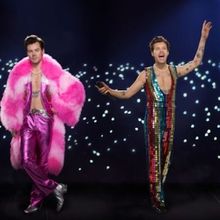 Madame Tussauds Adds Seven New Harry Styles' Figures to Its Star-Studded Celebrity…