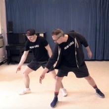 DCDA Rewind: Ben Goes Back to School with Choreography from MEAN GIRLS!