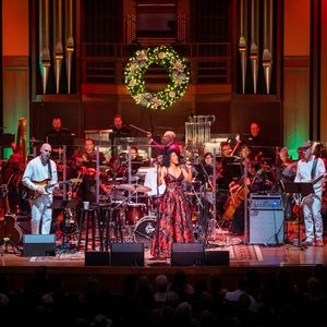 Review: AN EVENING WITH RENÉE ELISE GOLDSBERRY AND THE SEATTLE SYMPHONY at Benaroya Hall