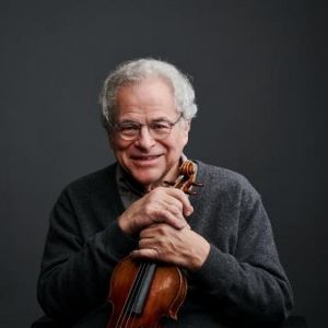 AN EVENING WITH ITZHAK PERLMAN to be Presented by Philharmonic Society of Orange…