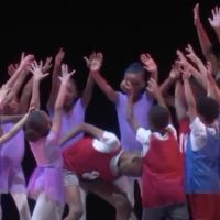 VIDEO: Go Inside The Alvin Ailey's Dance Company's TESTIMONY And More