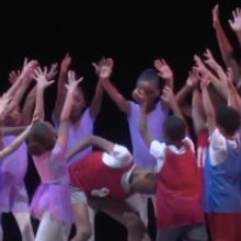 VIDEO: Go Inside The Alvin Ailey's Dance Company's TESTIMONY And More