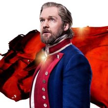 Killian Donnelly to Return to LES MISERABLES as Jean Valjean For 15 Weeks Only