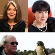 Three Taos Poets Present BLOOD SECRETS At Teatro Paraguas