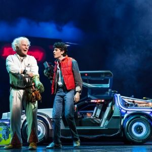 Video: Watch Highlights from BACK TO THE FUTURE on Broadway