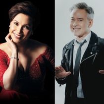 Solaire Rings in 2026 with Lea Salonga, Raymond Lauchengco