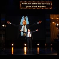 Review: NETWORK Opens the Citadel Theatre's 2022-2023 Season