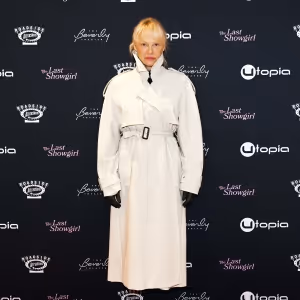Photos: Pamela Anderson & More Attend Special Screening of THE LAST SHOWGIRL