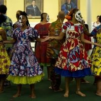 Ase Dance Theatre Visits ODC In West Coast Premiere Of A BLUESSICAL