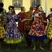 Ase Dance Theatre Visits ODC In West Coast Premiere Of A BLUESSICAL