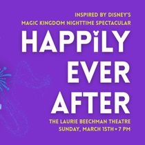 HAPPILY EVER AFTER: A Night of Disney Songs is Coming to the Laurie Beechman Theatre