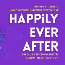 HAPPILY EVER AFTER: A Night of Disney Songs is Coming to the Laurie Beechman Theatre