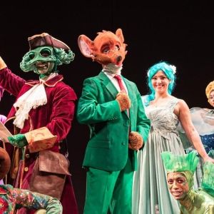 GERONIMO STILTON llega al Teatro La Latina