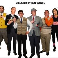 Special Offer: THE PLAY THAT GOES WRONG at Austin Playhouse