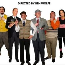 Special Offer: THE PLAY THAT GOES WRONG at Austin Playhouse