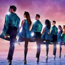 RIVERDANCE 30 — THE NEW GENERATION On Sale October 15 At Miller Auditorium
