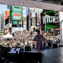 Lorna Courtney, Crystal Lucas-Perry, NaTasha Yvette Williams & More Set for BROADWAY 