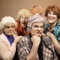 Ringwald Theatre Presents A VERY GOLDEN GIRLS CHRISTMAS
